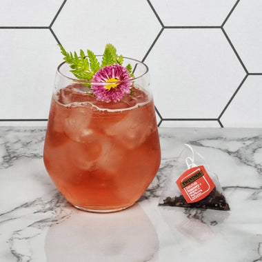 Revive Raspberry & Vitamin C - 40 Loose Pyramid Tea Bags